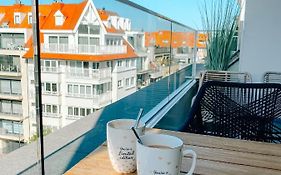 La Meremoi - Duplex Knokke With Balcony And Free Parking