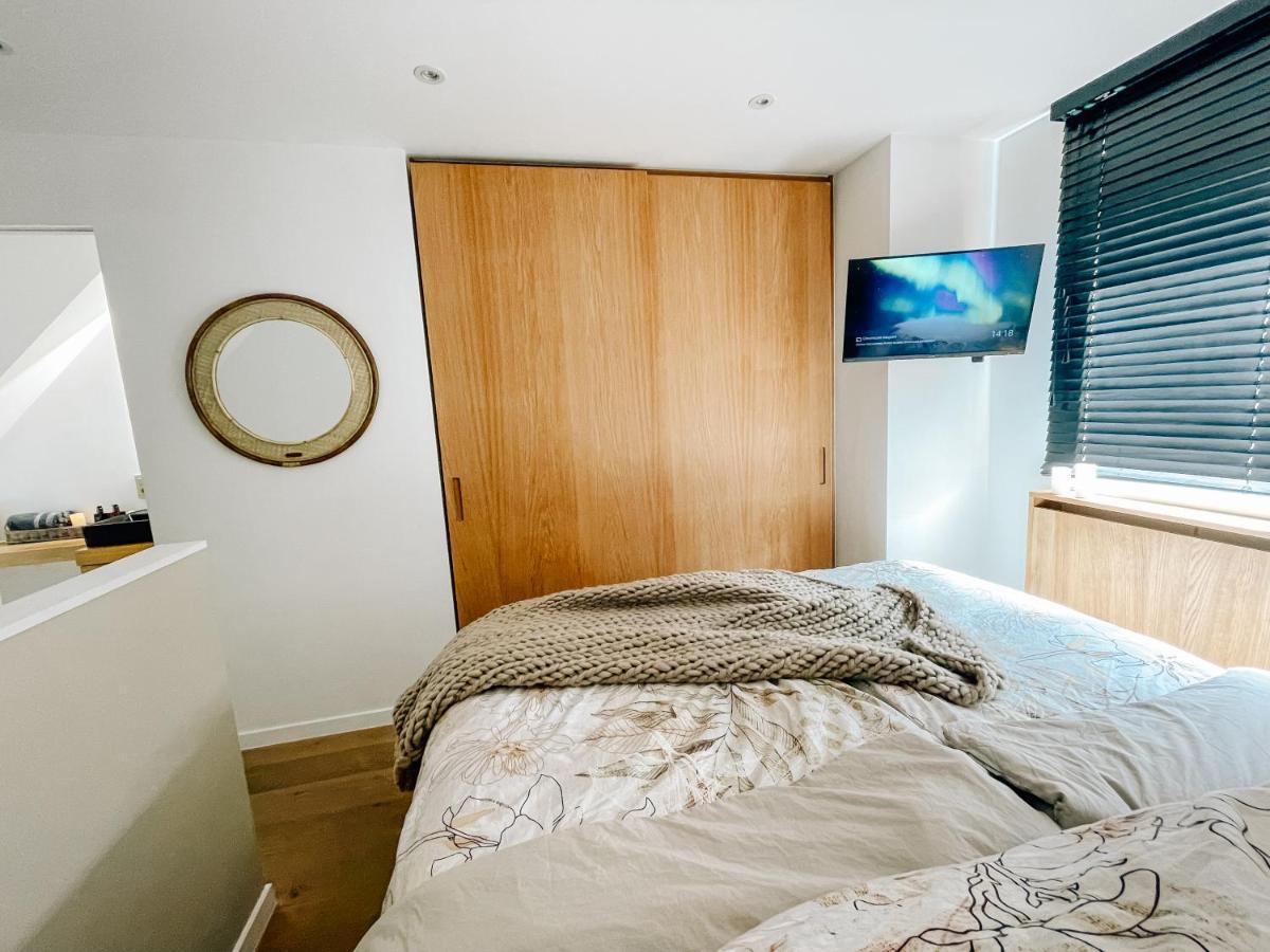La Meremoi - Duplex Knokke With Balcony And Free Parking Exterior foto